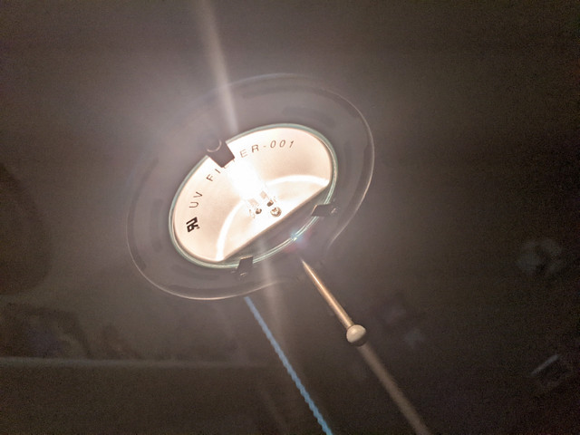 IKEA Flygel desk lamp in Indoor Lighting & Fans in Edmonton - Image 2