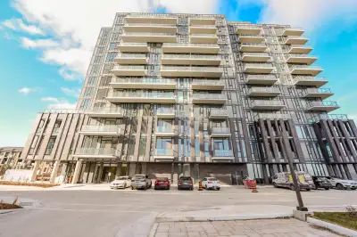 For Lease: 2 Bedroom Condo in N.W. Brampton