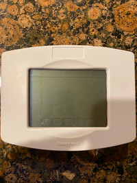 Honeywell Utility PRO series touchscreen Programmable Thermostat