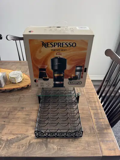 Nespresso Vertuo Next Delonghi (Rose Gold), View more