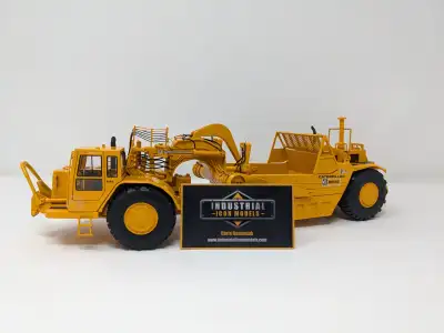 CCM CAT 657E Scraper 1/48 Diecast Model, View more
