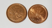 Coins Pennies