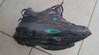Solomon Trail Shoes / Hiking Boots w/ Orthopedic Ortholite Soles