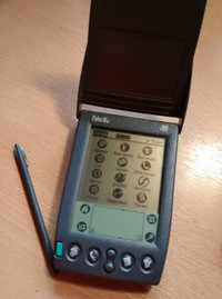 PALM IIIe PDA