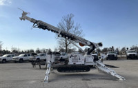 2019 Tracked Digger Derrick Altec DB41B Unit