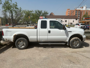 2006 Ford F 250