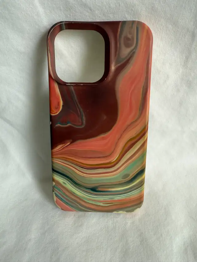 OTTERBOX iPhone 13 Pro Soft Touch, Flexible, Protective Case in Cell Phone Accessories in Markham / York Region - Image 5