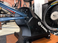 Saris H3 smart trainer