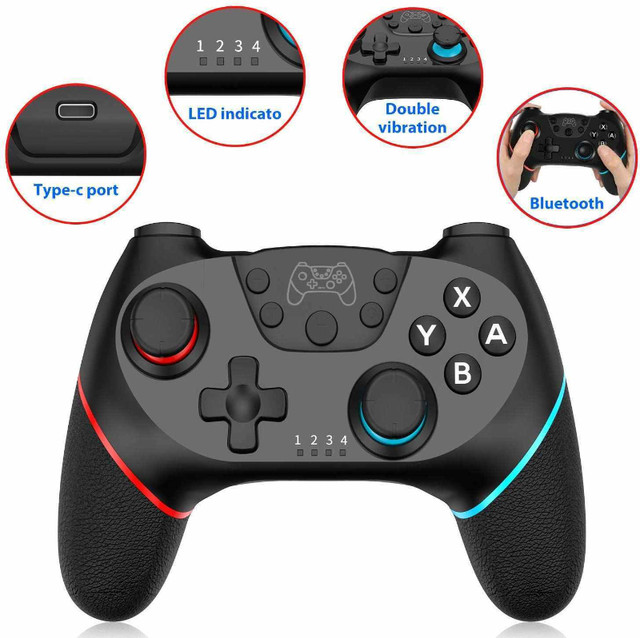 Nintendo Switch Controller - New in Nintendo Switch in City of Toronto - Image 3