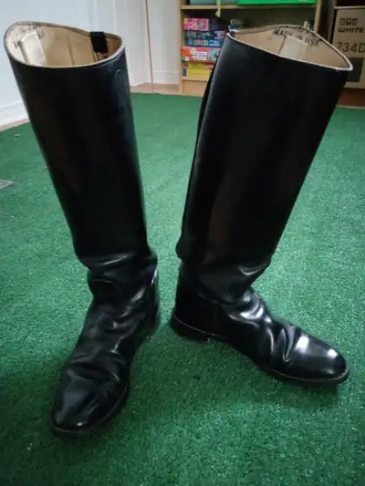 Equestrian Riding Boots...REDUCED PRICE, View more