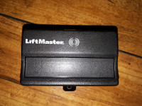 LiftMaster 371LM garage door Remote