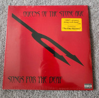 Queens of The Stone Age Songs For The Deaf Vinyl