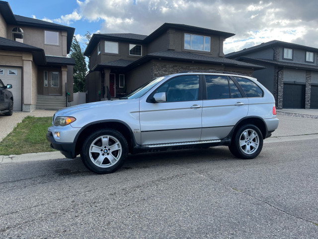 2004 BMW X5 3.0i in Cars & Trucks in Regina - Image 2