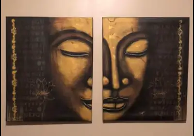 Buddha Canvas Pictures, View more