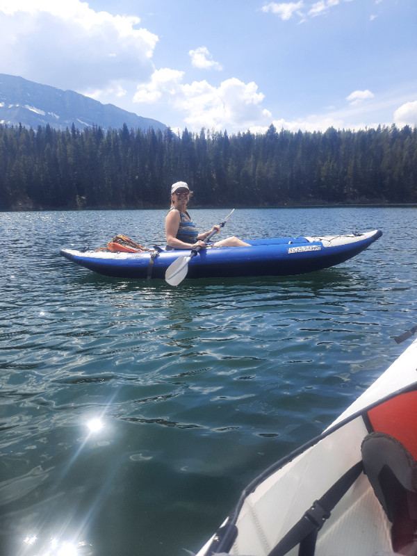 SEA EAGLE explorer 300-inflatable kayak in Water Sports in Banff / Canmore - Image 4