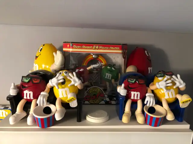 M&M Collection  in Arts & Collectibles in Cambridge - Image 7