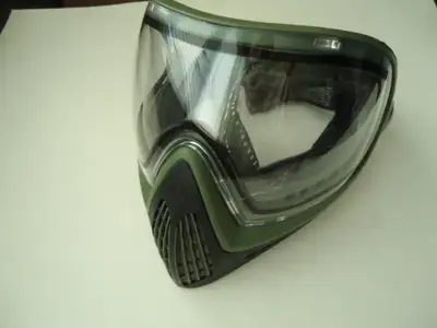 Dye i4 mask olive n black. great shape. comes with dye mask bag. SOLD Dye i4 mask, tiger stripe oran...