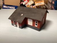 Ho scale building