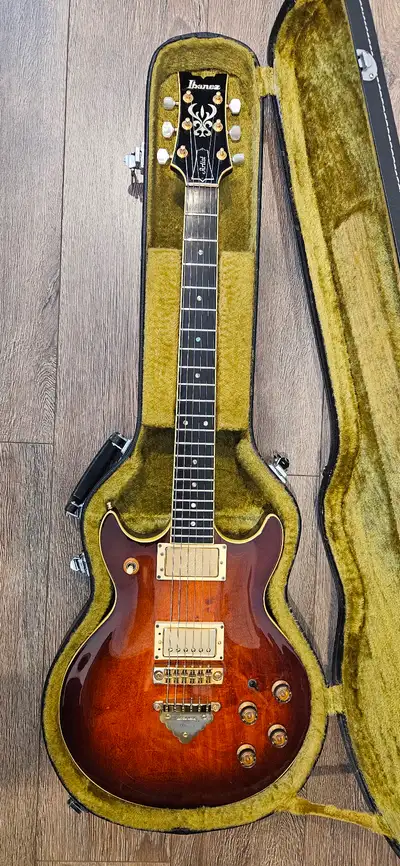 Superbe Ibanez Artist MIJ 1979, View more