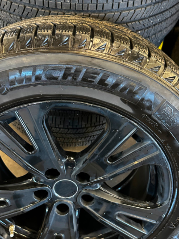 Honda Ridgeline/Pilot Snows in Tires & Rims in Hamilton - Image 2