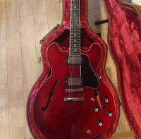 Guitare Gibson 335 
