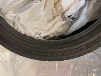 255/35 R19 tires