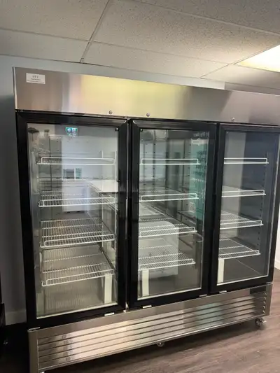 display freezers brand new , View more
