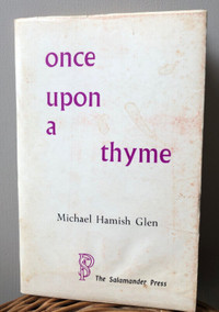 Once Upon A Thyme