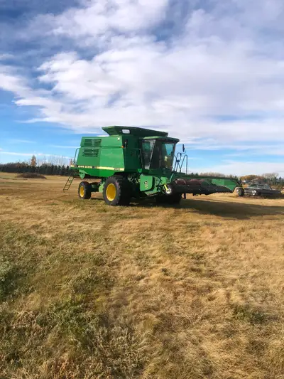 Field ready