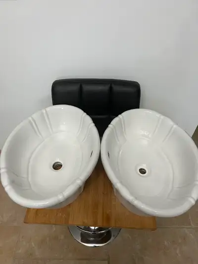 Lavabo vasque style antique, View more