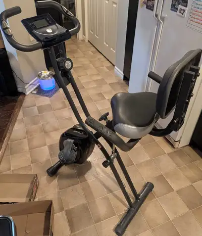 Exercise Bike, View more