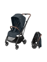 Brand new Maxi cosi leona- compact travel stroller 
