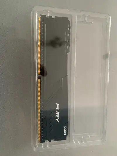 Kingston fury DDR4 3200mhz 16gb stick, View more