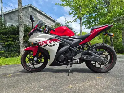 Freshly Inspected 2015 Yamaha R3 14,000km Passed inspection 6 June 2026 Tail Tidy, battery tender in...