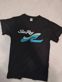 SeaRay Yachts T-shirt