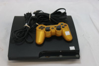 Playstation 3 Slim w/ one controller (#37175)