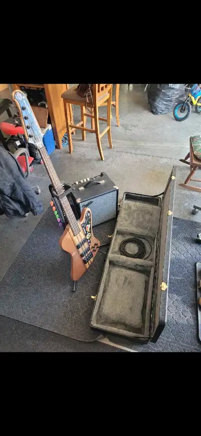 epiphone bass, View more
