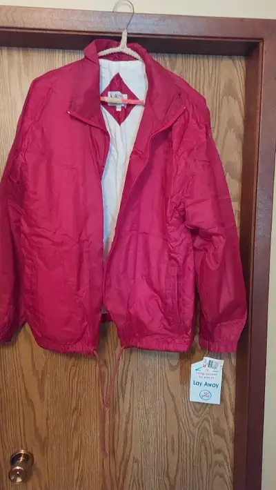 Spring/Fall Jacket, View more