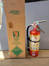 5lb ABC Fire Extinguishers