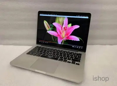 Apple MacBook Pro 13” Retina i5 8G 256GB , View more