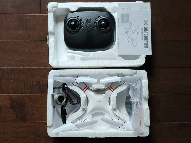 HJMAX HJHRC Drone PTZ camera brand new / drone caméra PTZ neuf dans Appareils photo et caméras  à Ouest de l’Île
