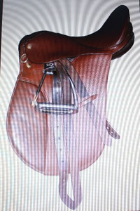 all purpose english saddle for sale or trade