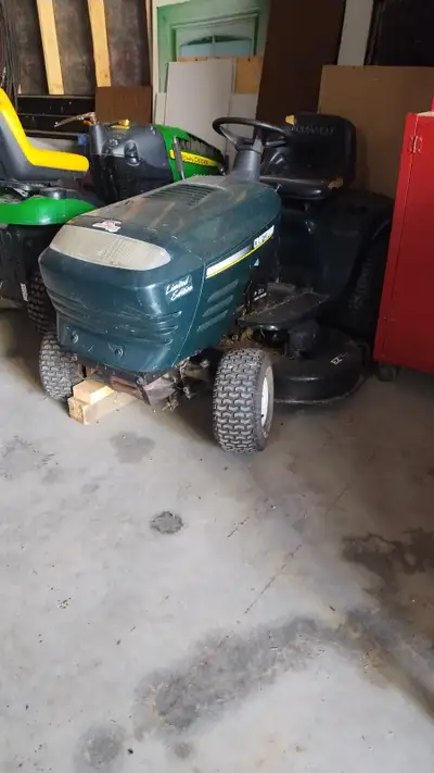 Craftsman Lawnmower, View more