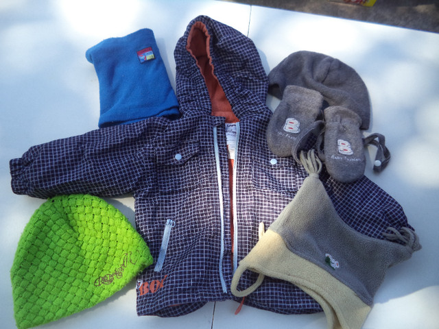 Vêtements et manteaux garçon 2-3 ans en parfait état dans Enfants et jeunesse  à Longueuil/Rive Sud - Image 4