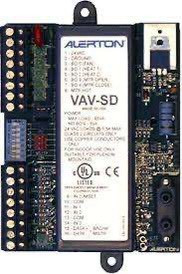 Alerton Ibex Honeywell VAV-SD BACnet-Compliant Field Controller