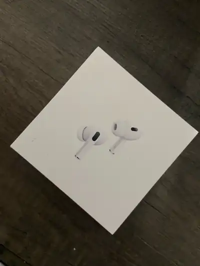 Selling my AirPods Pro 2 gen still work perfect and and in good condition