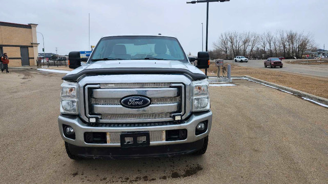 2012 F250 Superduty in Cars & Trucks in Edmonton - Image 2