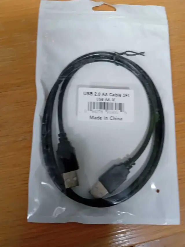 USB 2.0 AA Cable414908274778449920