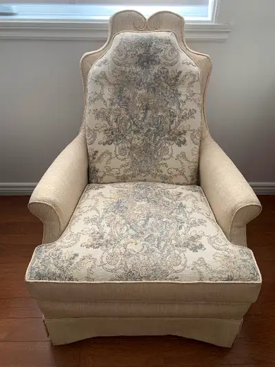 Fauteuil avec style, View more