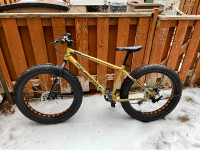 Supercycle Big Rig Fat Tire bike for sale